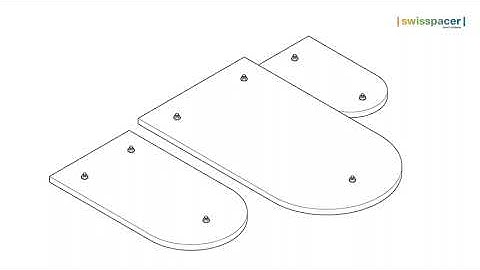 Processing Shapes with Swisspacer