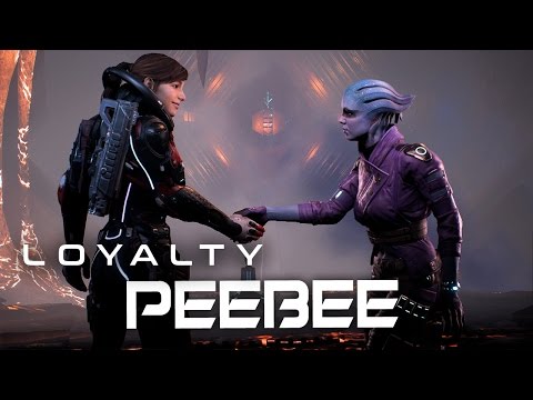 Vidéo: Mass Effect Andromeda - Peebee Missions Secret Project, The Remnant Scanner, A Mysterious Remnant Signal