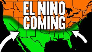 El Nino Is Coming For The Rest Of 2026...
