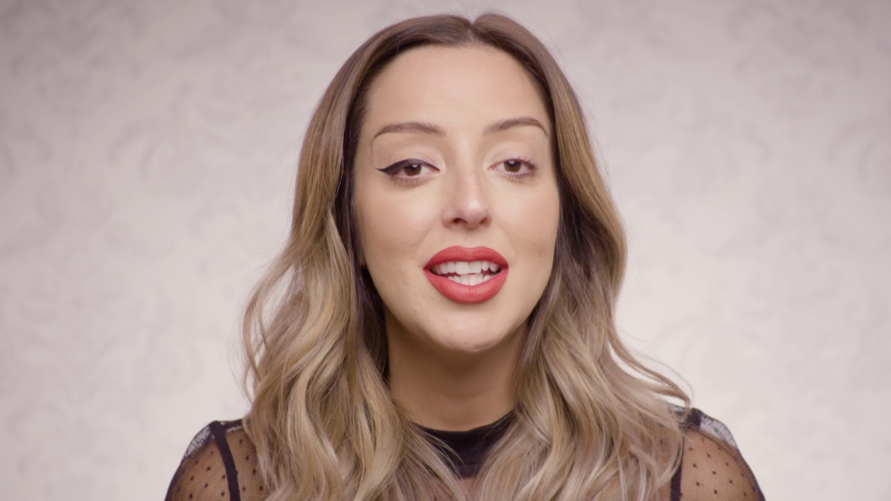 Kat Von D Beauty - How to create an easy cat eye with Tattoo Liner