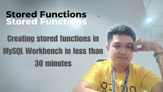 MySQL Stored Functions Explained and Live Coding! 🔥 under 30 minutes!