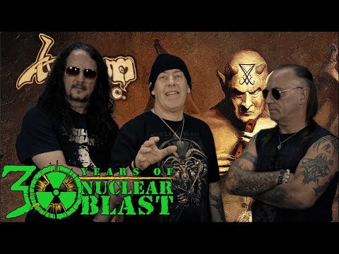 VENOM INC. - Most & Least  Favorite Parts of Touring (OFFICIAL TRAILER)