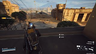 ARC RAIDERS HOW MANY LIGHT IMPACT GRENADES TO TAKE DOWN BASTION I TESTED IT  #arcraiders 
