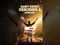 Saint-Esprit, reste avec nous  #louange