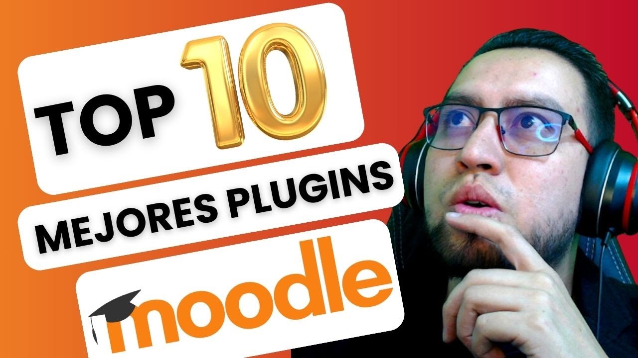 🚀 Top 10 Plugins Esenciales para Tu Moodle: ¡No Pueden Faltar! 🎓 - YouTube