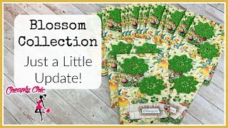 Blossom Collection Update - NEXT Friday, March 31st!