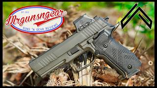 Sig Sauer P226-X Legion Review: The Best P226 Model Ever?