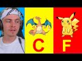 Ranking All of the First 151 Pokemon...