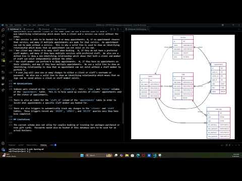 CS50 SQL Final Project