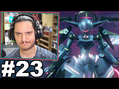 WELP, THAT HAPPENED. - "Xenoblade Chronicles" [Part 23]