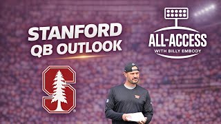 ACC Quarterback Outlook 2026: Stanford | Who does Tavita Pritchard turn to in Year 1?