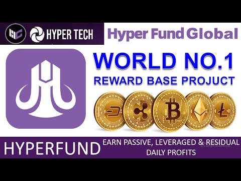 HYPER FUND GLOBAL COMMUNITY BASE PROJECT PART 3 IN HINDI | M:- | HYPER FUND PLAN