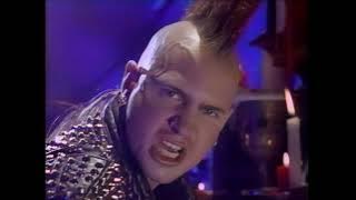 Jetboy - Evil 1990 (Headbanger's Ball Full HD Remastered Video Clip)