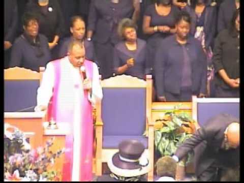 SCSC PAW Ordination Service, Suffragan, Bishop Joh...