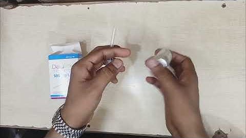 IM injection procedure| intramuscular injection | IM injection in buttock| im injection in baby 