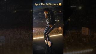 Spot the difference..🧐#michaeljackson #michaelmovie #jaafarjackson #michaeljacksonfan #imax