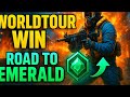 The Finals |  Worldtour