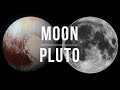 Synastry Inter-Aspect Series: MOON + PLUTO Compatibility