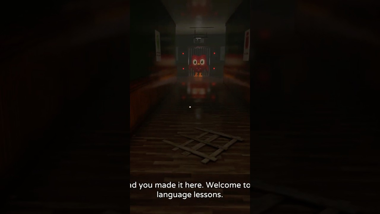 Duolingo Owl Gonna Taste REAL Fine!! 