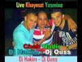 Cheb nadir 2014  kheda3etini ntiya by hakim dj   dj ouss