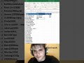 How to Separate Text and Numbers in Excel 🔥😱#ExcelTips #Excel #Spreadsheets #MicrosoftOffice
