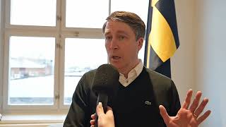 Richard Jomshof Om Att Förbjuda Symboler Kopplade Till Islam