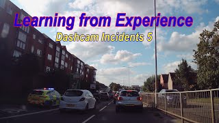 Learning From Experience  - Dashcam Incidents 5