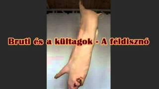 Bruti És A Kültagok - Féldisznó