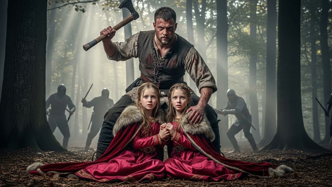 SIROMAŠNI SELJAK RISKIRAO JE ŽIVOT ZA KRALJEVSKE BLIZANKE — ODLUKA OCA MIJENJA MU SUDBINU