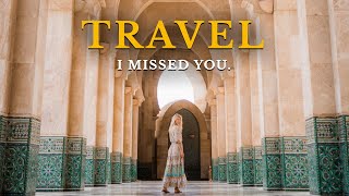 A Post Pandemic Travel Film | Travel I Missed You