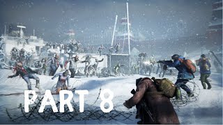 WORLD WAR Z Gameplay Part 8 - Moscow: A Sign From Above - No Commentary
The game is based on the 2013 film World War Z, with gameplay featuring over the shoulder third person shooter cooperative combat against large numbers of zombies, defensive traps and emplacements. The game is set in New York, Jerusalem, Moscow, and Japan.
Enjoy!
Subscribe: https://www.youtube.com/channel/UCuqRFd5oPVxkFUF-tg76h7w?sub_confirmation=1
If you liked the video please remember to leave a Like & Comment, Feedback also very much appreciated!
PS: Unfortunately gameplay did not record in higher quality.
#WWZ #WWZGameplay WORLD WAR Z Gameplay Part 8 - Moscow: A Sign From Above - No Commentary