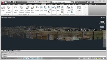 Autocad 2012 Introduction