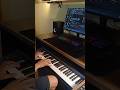 Yamaha Vst Pianos AWM2 #piano #musicproducer #cover #joshgroban #shorts