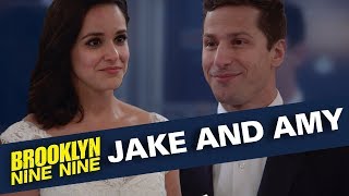 Jake and Amy's Romance  | Brooklyn Nine-Nine