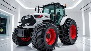 "Big Bud KT 450 กับภารกิจไถนาไทย! ใหญ่แค่ไหน มาดูกัน"
