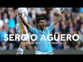 Sergio Agüero: 20 Goals in 22 Games 🔥 | Emirates FA Cup 20-21