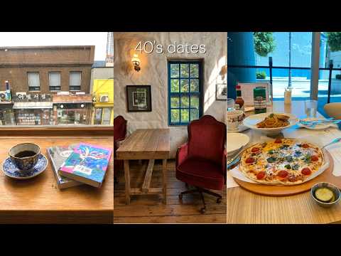 40대의 데이트 | 좀 느리고 오래 머무르는 데이트 | 인천 배다리부터 강화도까지 | 40대 부부 일상