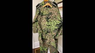 SM Wholesale Oak A Smock vs Gavin Militaria Oak Panzer Coverall