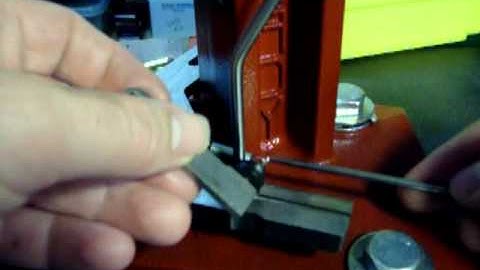 Hornady LNL primer feed issue