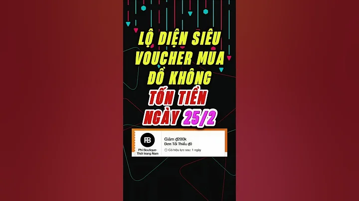 Voucher 0 đồng Shopee 25/2 #shopee #sansale