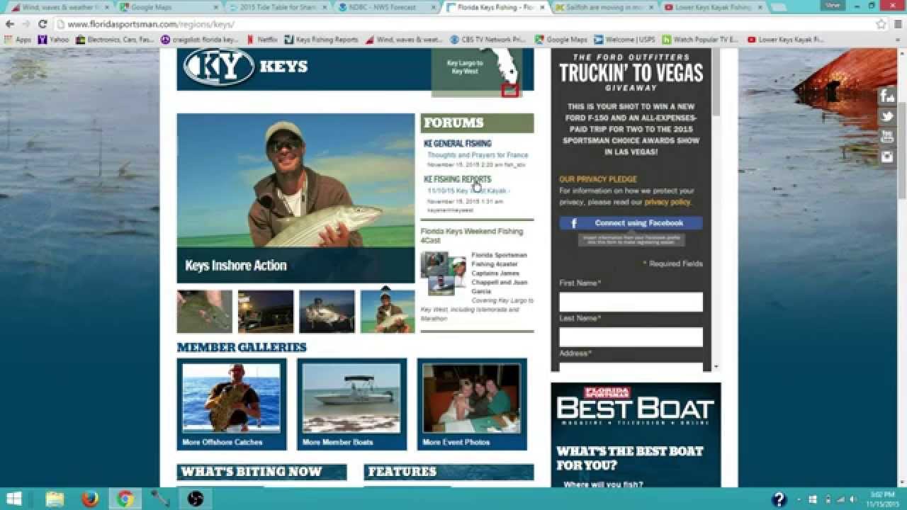 kayak flight Lower Keys Kayak Fishing- Internet Fishing Websites