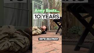Army Boots!  #comedy #veteran #army  #military  #funny