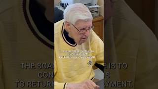 This scam’s endgame is to convince victims to return "an overpayment"