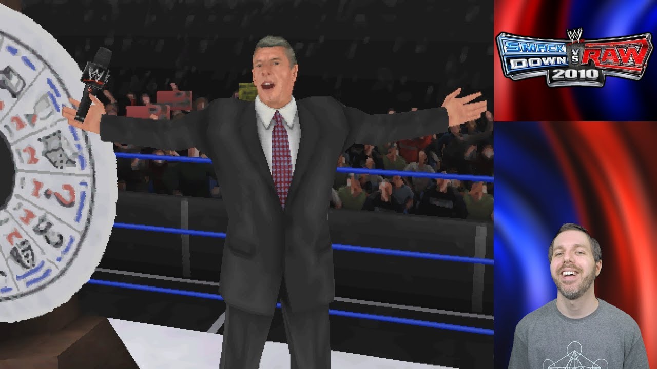 WWE SmackDown Vs Raw 2010 DS Season Mode 15 SummerSlam YouTube