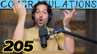 Oops Capital (205) | Congratulations Podcast with Chris D'Elia