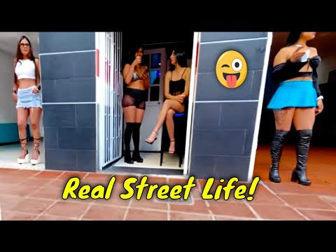🇨🇴 Real Street Life in One of Bogotá’s Most Intense Neighborhoods