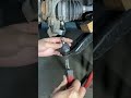Rubber cover band attached #mechanic
