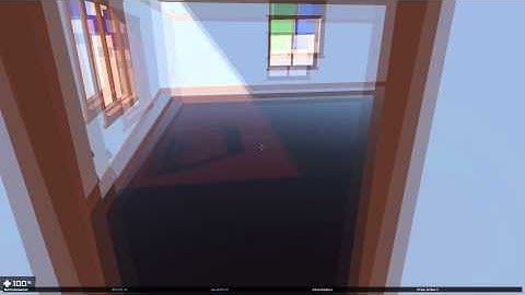 Procedural Radial Menu Test