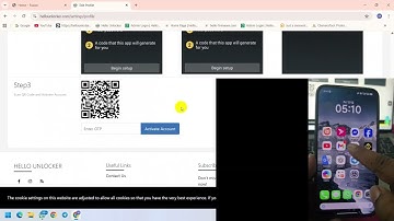 DHRU Fusion Google Authenticator Setup | 2FA Enable Full Tutorial