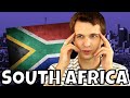 The truth about living in South Africa | A foreigner